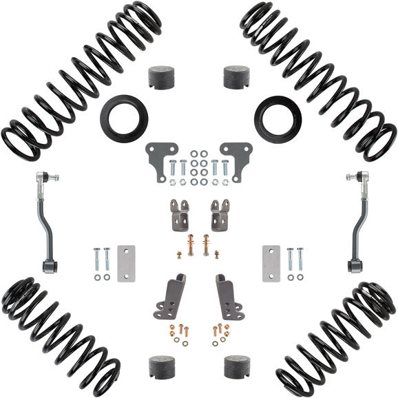 Load image into Gallery viewer, Synergy Manufacturing 2in Lift Starter System for 18-23 Jeep Wrangler JL
