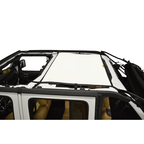 Load image into Gallery viewer, Dirtydog 4X4 Rear Sun Screen for 18-23 Jeep Wrangler JL Unlimited
