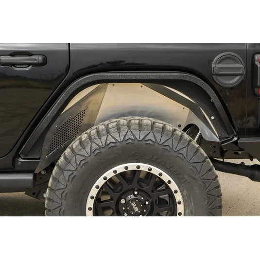 DV8 Offroad FDJL-02 Slim Fenders for 18-22 Jeep Wrangler JL