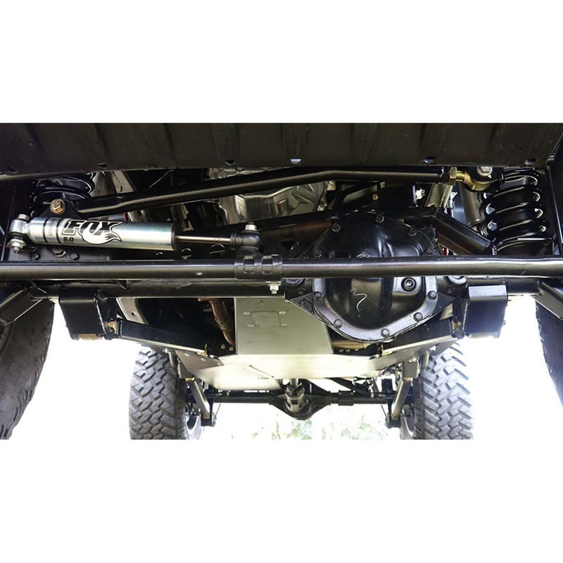 Load image into Gallery viewer, Clayton Off Road Jeep Wrangler Engine Skid Plate for 2007-2018 JK
