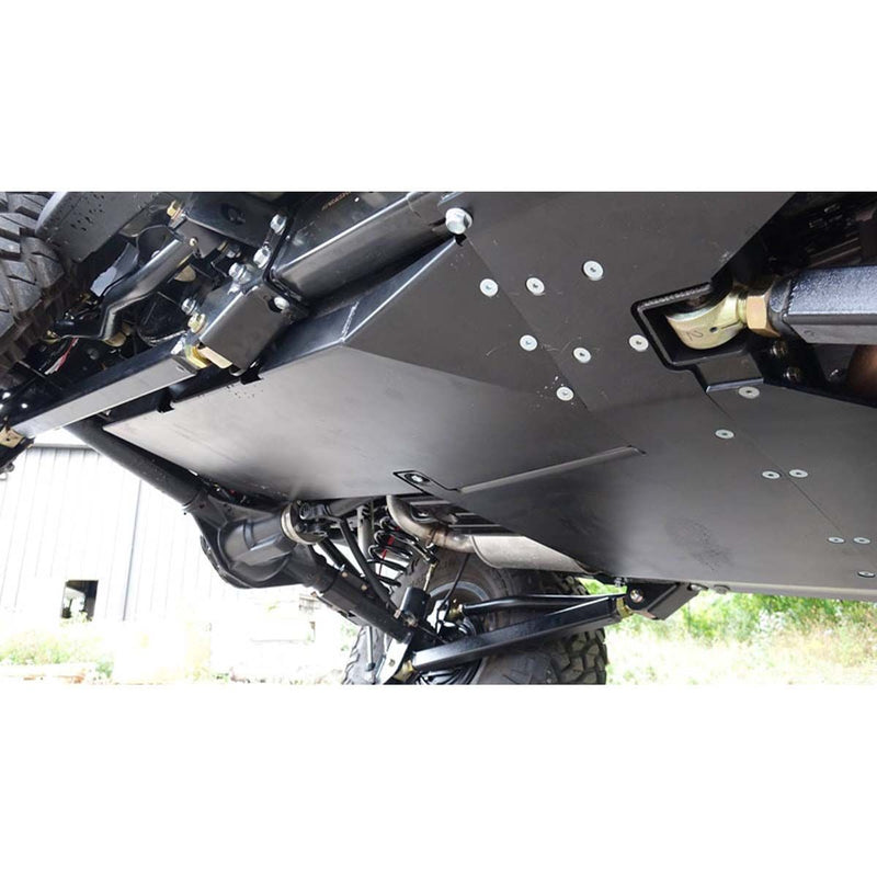 Load image into Gallery viewer, Clayton Off Road Jeep Wrangler Engine Skid Plate for 2007-2018 JK
