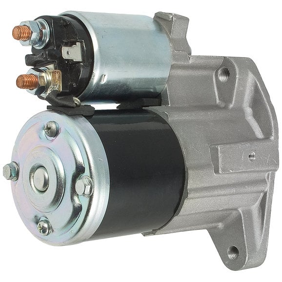 Load image into Gallery viewer, Quadratec Starter Motor for 05-09 Jeep Grand Cherokee WK; 03-07 Liberty KJ and 06-09 Commander XK
