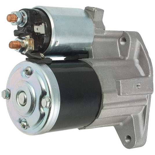 Quadratec Starter Motor for 05-09 Jeep Grand Cherokee WK; 03-07 Liberty KJ and 06-09 Commander XK