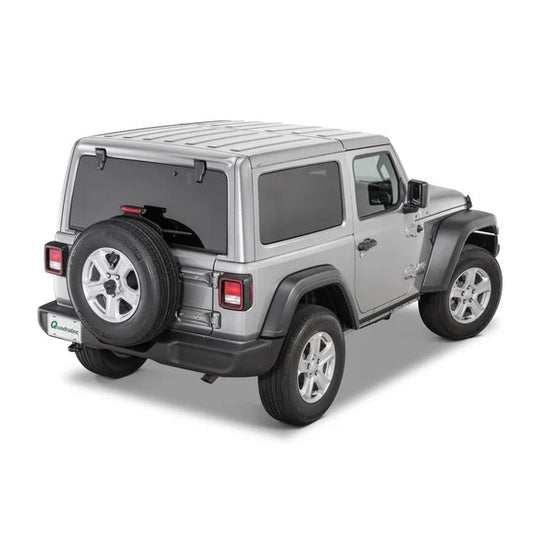 Mopar 3 Piece Freedom Hardtop for 18-24 Jeep Wrangler JL 2-Door