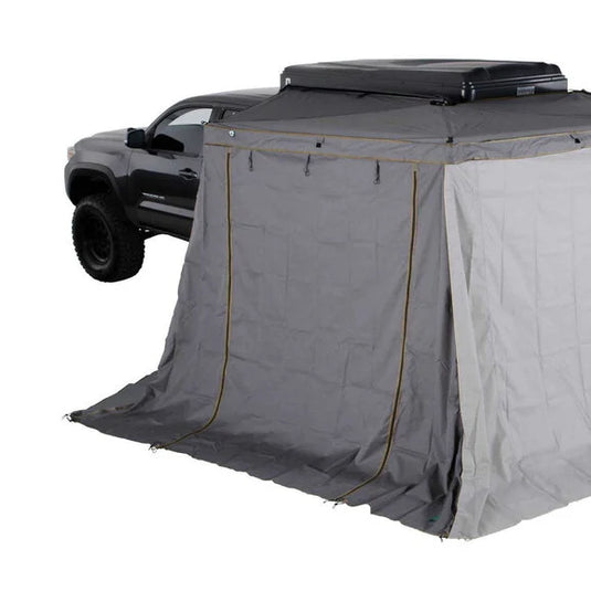 Overland Vehicle Systems Nomadic 270 LTE Awning Walls for Driver Side Awnings