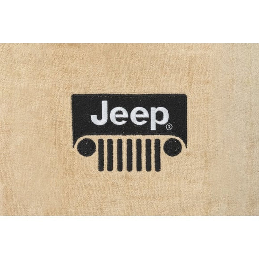 Insync Seat Armour Jeep Grille Logo Seat Towels