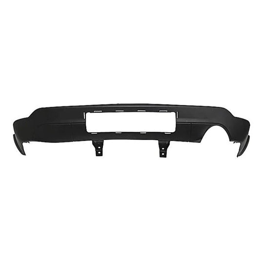 Crown Automotive 68111468AA Rear Bumper Fascia for 11-18 Jeep Grand Cherokee with Factory Tow Package