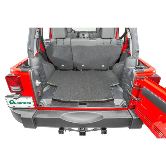 Load image into Gallery viewer, Dirtydog 4X4 J2PP07COBK Cargo Area Crash Pad for 07-18 Jeep Wrangler JK
