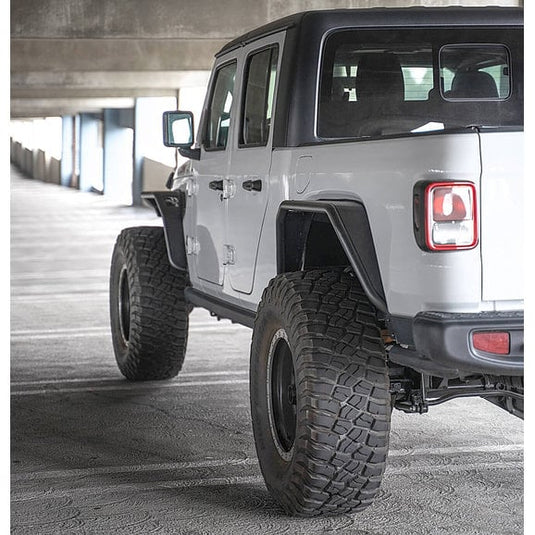 DV8 Offroad FDGL-06 Spec Series Fender Flares for 20-24 Jeep Gladiator JT