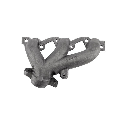 AccuPart Exhaust Manifold for 07-11 Jeep Wrangler JK with 3.8L