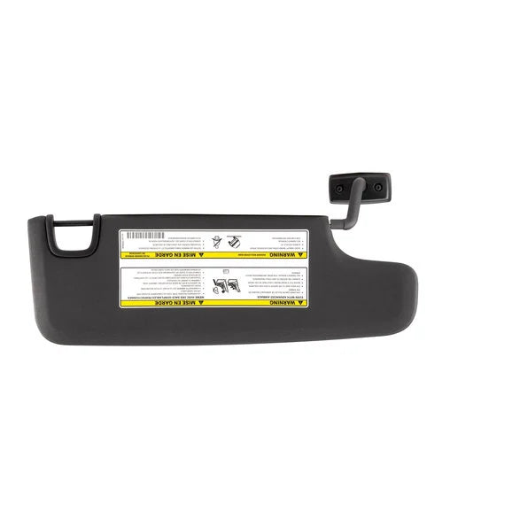 Load image into Gallery viewer, Mopar Sun Visor for 11-18 Jeep Wrangler JK
