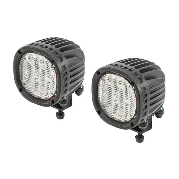 Load image into Gallery viewer, Mopar 82215386 7&quot; LED Offroad Light for 18-24 Jeep Wrangler JL &amp; Gladiator JT
