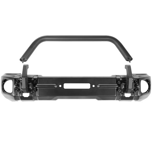 Load image into Gallery viewer, Rugged Ridge Arcus Front Bumper for 07-18 Jeep Wrangler JK
