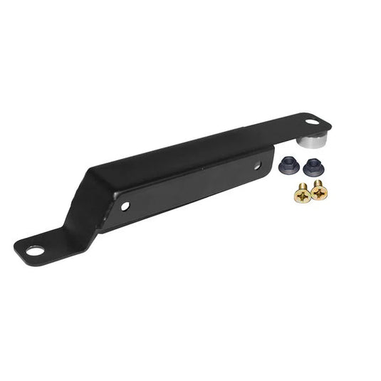 DV8 Offroad D-JP-181110-A Front Seat Accessory Mounting Bracket for 07-18 Jeep Wrangler JK