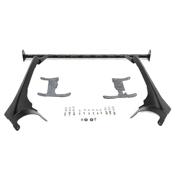 Load image into Gallery viewer, ZROADZ Multi-LED Roof Cross Bar with A-Pillar Brackets for 18-24 Jeep Wrangler JL &amp; Gladiator JT
