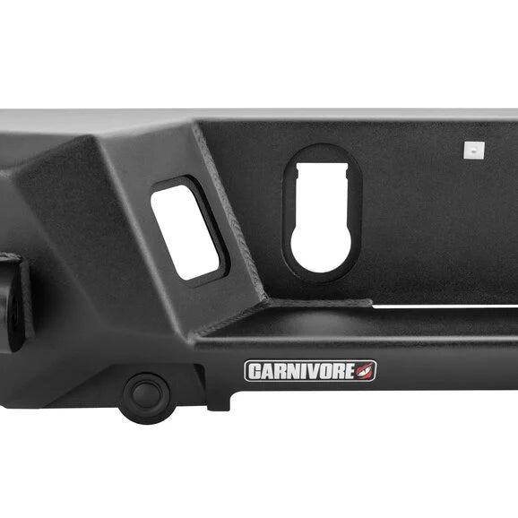 Load image into Gallery viewer, Carnivore Rear Bumper for 20-24 Jeep Gladiator JT
