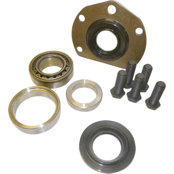 Crown Automotive 7086BK 1-Piece Axle Bearing Kit for 76-86 Jeep CJ Series with AMC 20 Axle Conversion