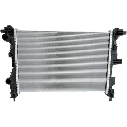 Crown Automotive 68247208AA Radiator for 15-20 Jeep Renegade BU with 2.4L Engine