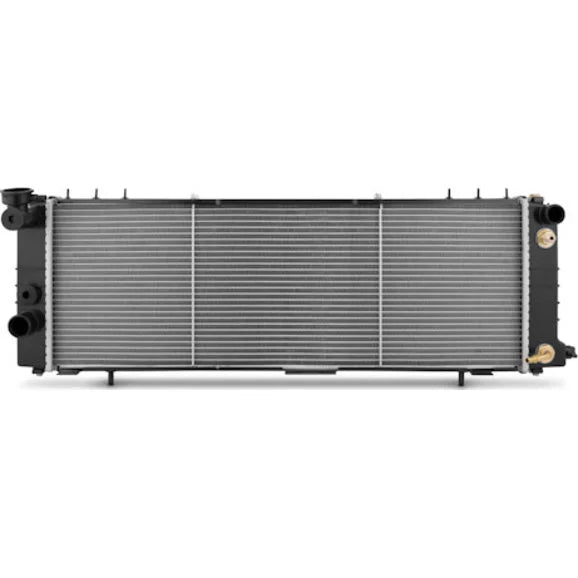 Load image into Gallery viewer, Mishimoto R2340 Replacement Radiator for 91-98 Jeep Cherokee XJ with 4.0L Engine
