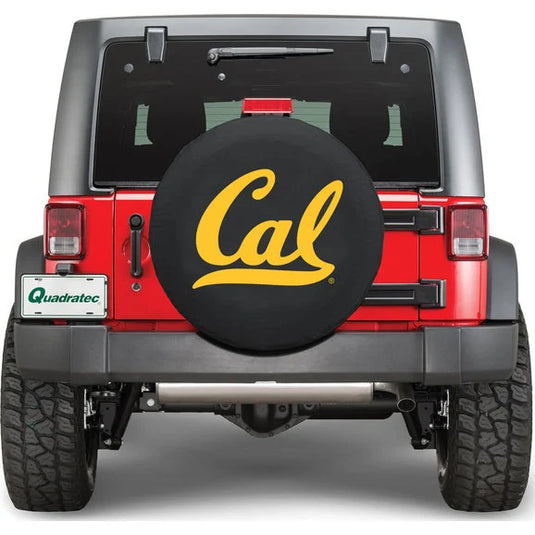 NCAA California CAL Logo Tire Cover