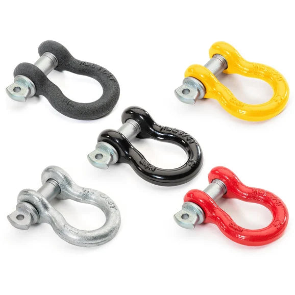 Load image into Gallery viewer, Quadratec 5/8&quot; D-Ring Shackle
