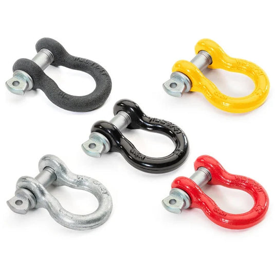 Quadratec 5/8" D-Ring Shackle