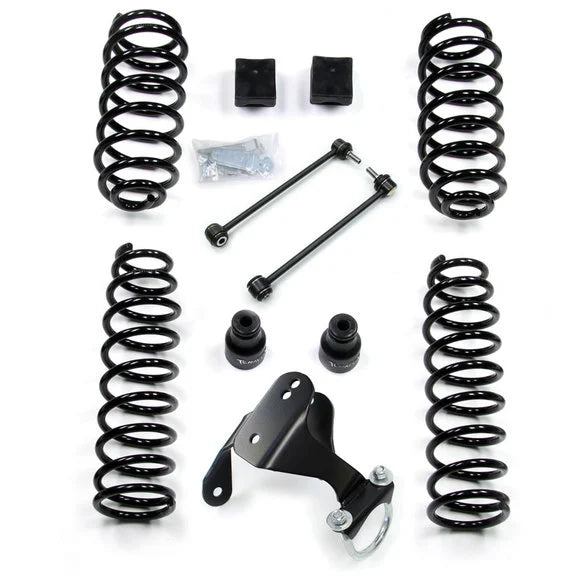 Load image into Gallery viewer, Teraflex 2.5in Lift Kit for 07-18 Jeep Wrangler Unlimited JK 4-Door
