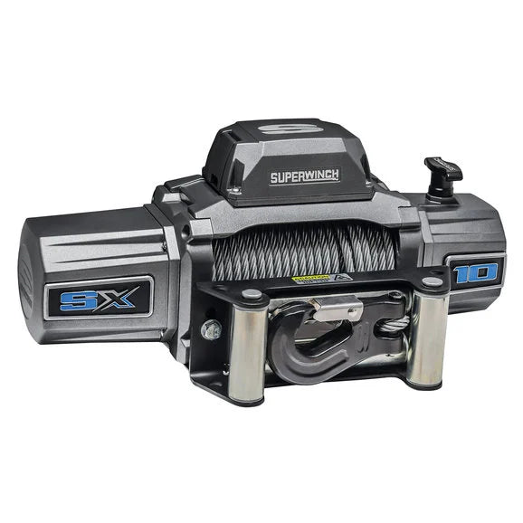 Load image into Gallery viewer, Superwinch SX Series Winch with Wired Remote
