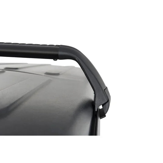 Rhino-Rack SG59 Gutter-Mount Vortex 2-Bar Roof Rack for 07-21 Wrangler JL, JK Unlimited, & 20-21 Gladiator JT