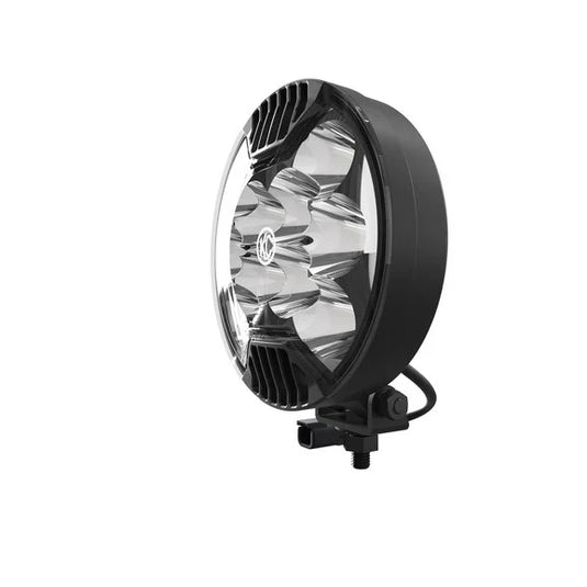 KC HiLiTES 1100 SlimLite LED 6" Single Light