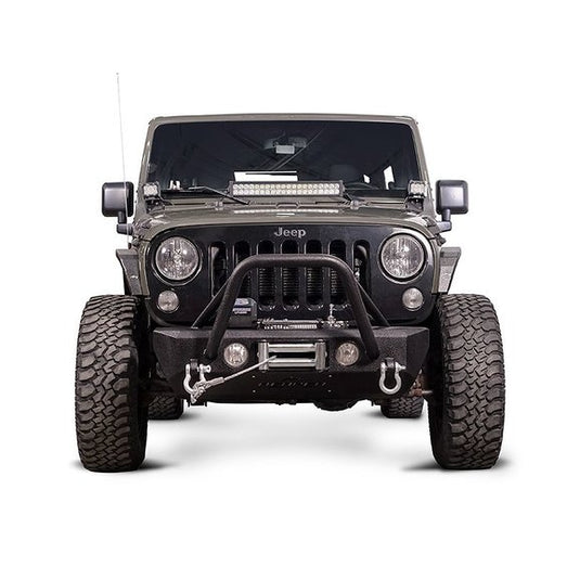 Reaper Off-Road Front Fender Flare Kit for 07-18 Jeep Wrangler JK & Unlimited JK