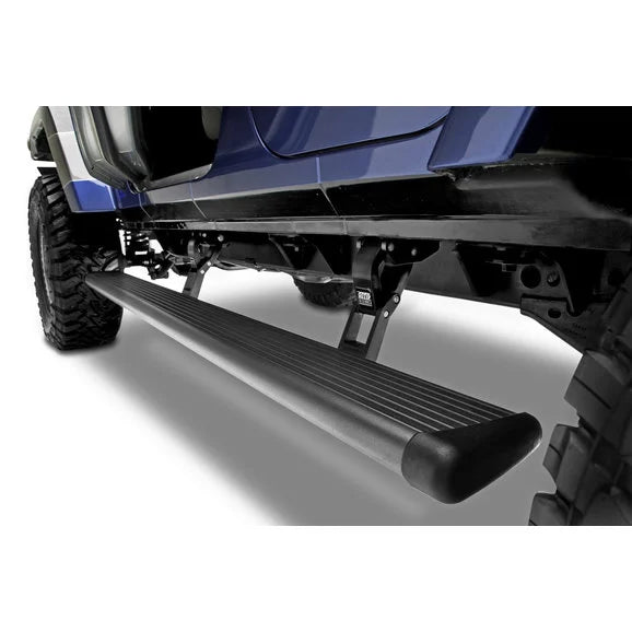 Load image into Gallery viewer, AMP Research 75132-01A PowerStep for 18-24 Jeep Wrangler JL Unlimited
