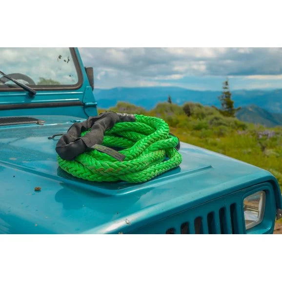 Load image into Gallery viewer, VooDoo Offroad 2.0 Santeria Series Kinetic Recovery Rope with Bag
