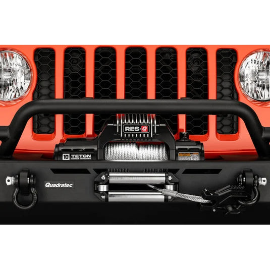 Quadratec RES-Q Teton Series Winch