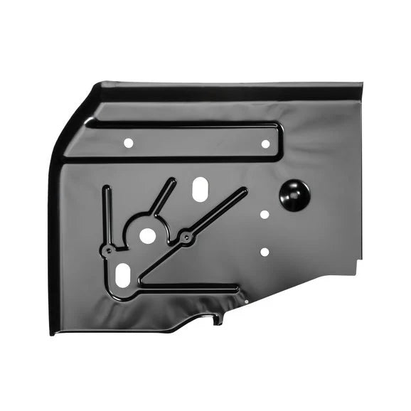 Load image into Gallery viewer, Key Parts Stamped Steel Under Seat Floor Pan for 97-06 Jeep Wrangler TJ
