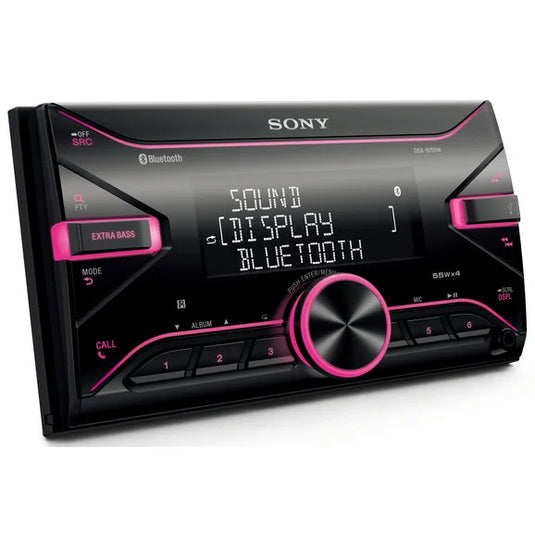 Sony DSX-B700 Media Receiver with Bluetooth