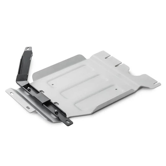 Quadratec 12500 Aluminum Modular Transfer Case Skid Plate for 07-18 Jeep Wrangler JK