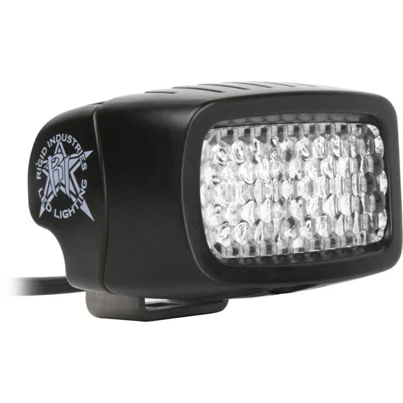 Rigid Industries SR-M Pro Hybrid LED Light- Diffused 60 Degree Pattern