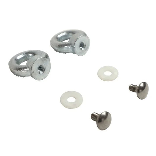 KC HiLiTES 92001 Eye Nut Kit for KC M-Roof Racks