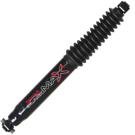 Skyjacker Black MAX Rear Shock for 18-20 Jeep Wrangler JL with Dual-Rate Long-Travel Lift Kits