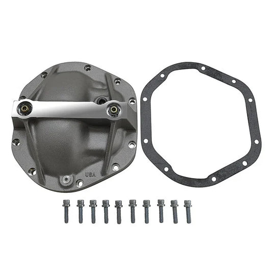 Yukon Gear & Axle YP Aluminum Girdle Differential Cover for Dana 44 TA HD