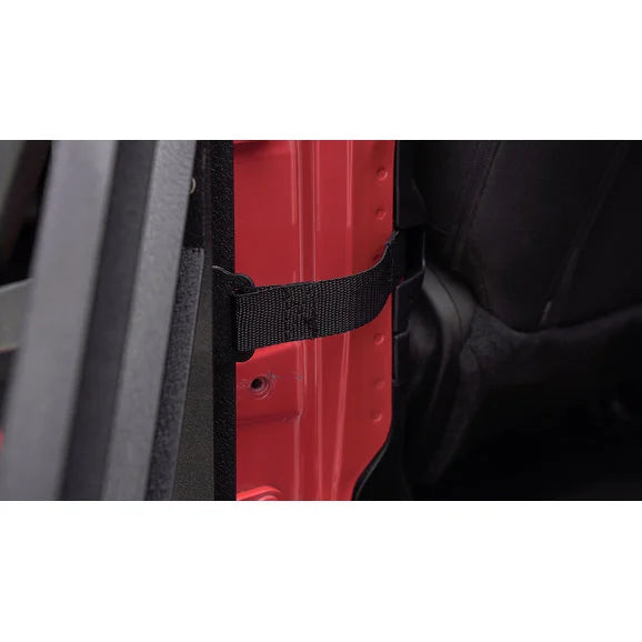 Load image into Gallery viewer, Paramount Automotive Trail Doors for 18-22 Jeep Wrangler JL &amp; Gladiator JT
