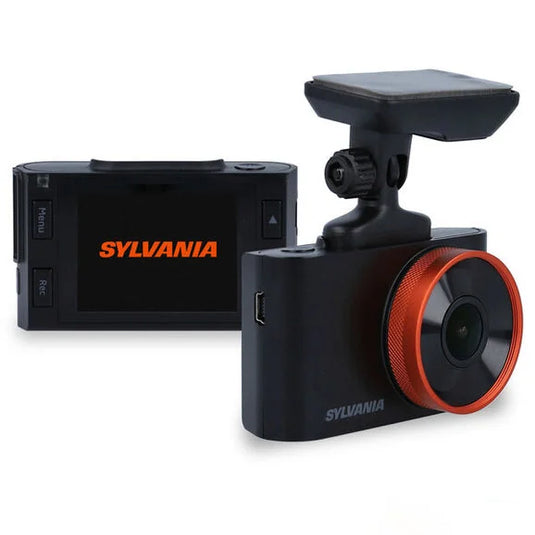 Sylvania RDSGHT_PRO.BX Roadsight Pro Dash Camera