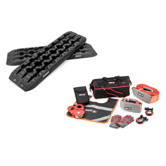 Quadratec RES-Q Premium Recovery Gear Kit