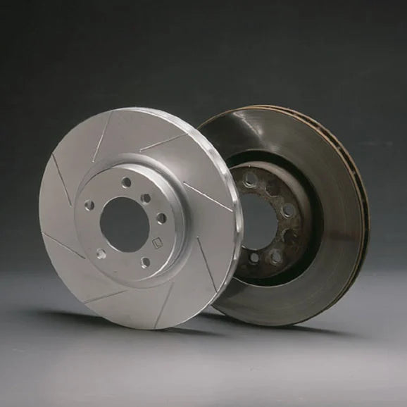 Load image into Gallery viewer, StopTech Sport Front Brake Rotors for 99-06 Jeep Cherokee XJ, Wrangler TJ &amp; Unlimited
