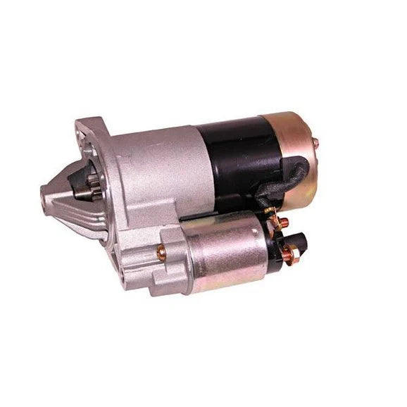 OMIX 17227.10 Starter Motor for 00-02 Jeep Wrangler TJ with 4.0L 6 Cyl. Engine & Manual Transmission