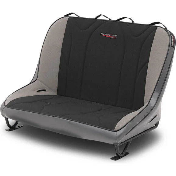 Load image into Gallery viewer, MasterCraft Rear Rubicon 36&quot; Bench Seat in for 87-95 Jeep Wrangler YJ
