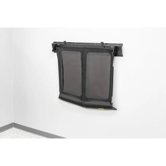 Load image into Gallery viewer, Quadratec Soft Top Storage Hanger for 18-21 Jeep Wrangler JL 2-Door
