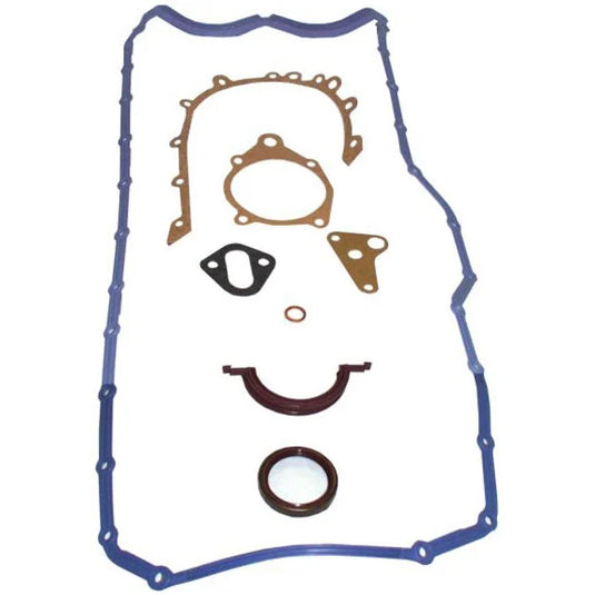 Crown Automotive 4713221 Lower Gasket Set for 92-00 Jeep Vehicles with 4.0L 6 Cylinder Engine