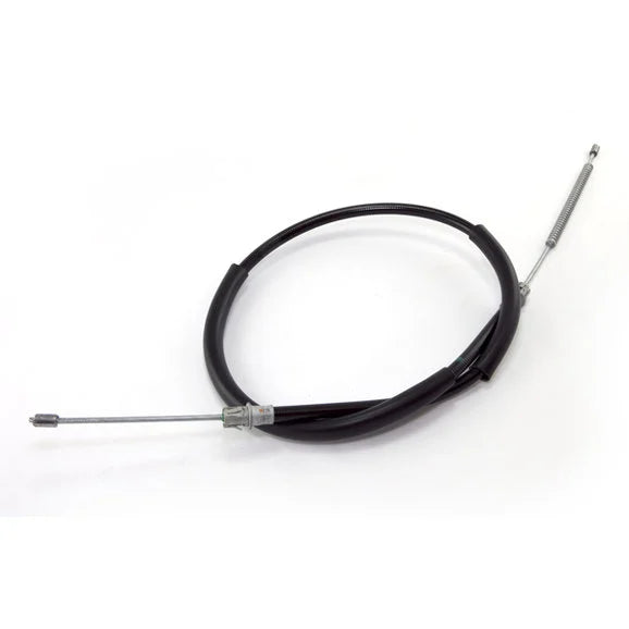 OMIX 16730.24 Passenger Side Rear Emergency Brake Cable for 91-95 Jeep Wrangler YJ